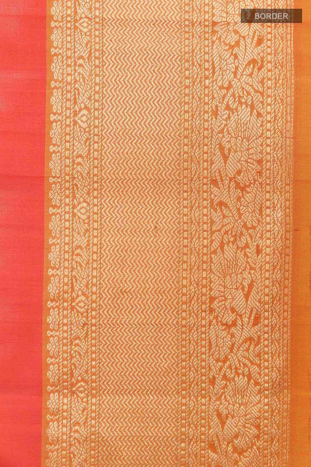 Red Soft Silk Saree