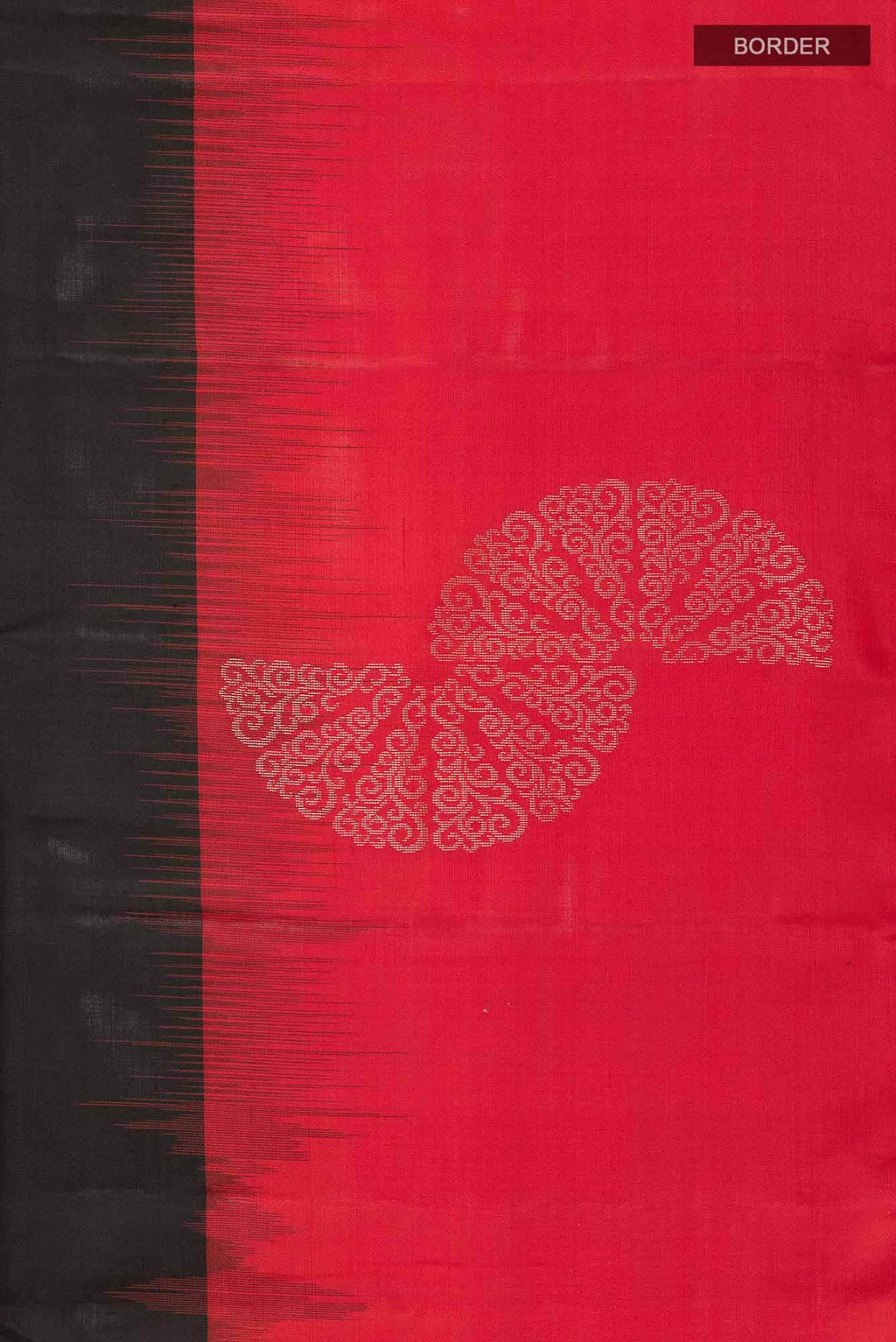 Black Soft Silk Saree