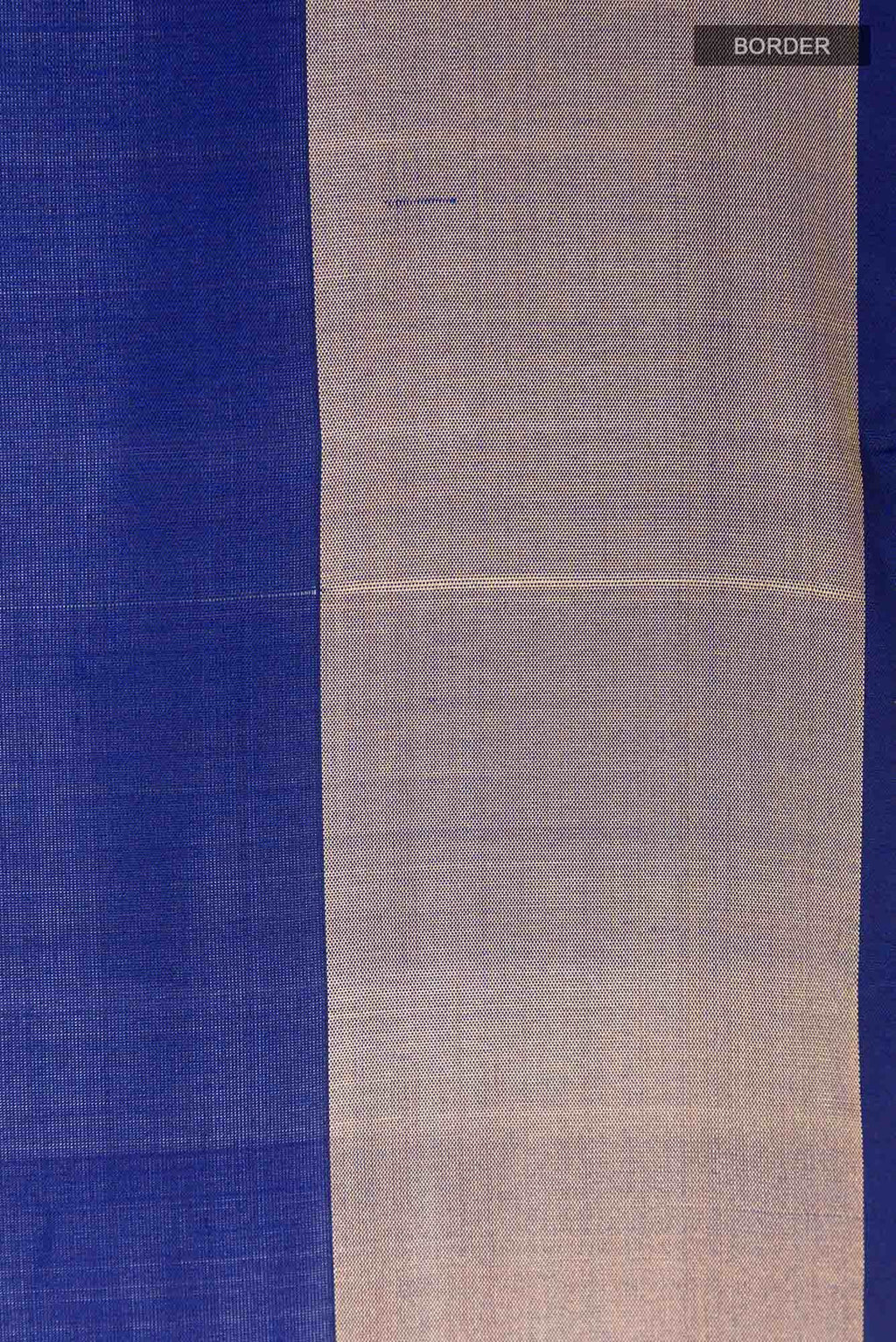 Royal Blue Soft Silk Saree