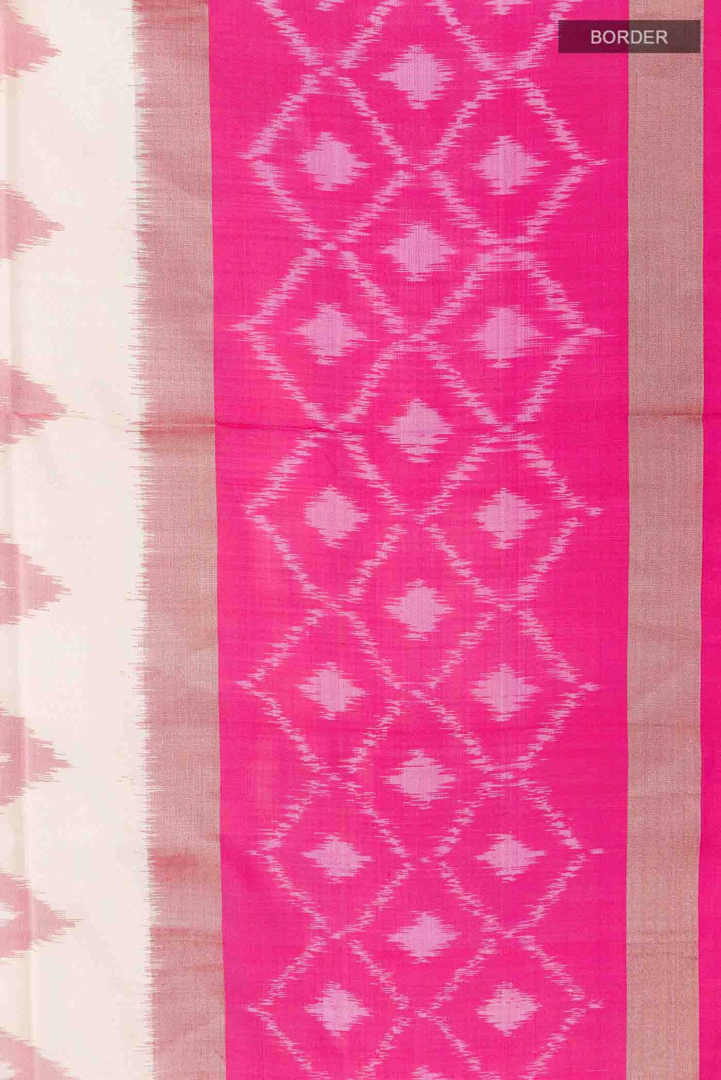 Cream Soft Silk Saree