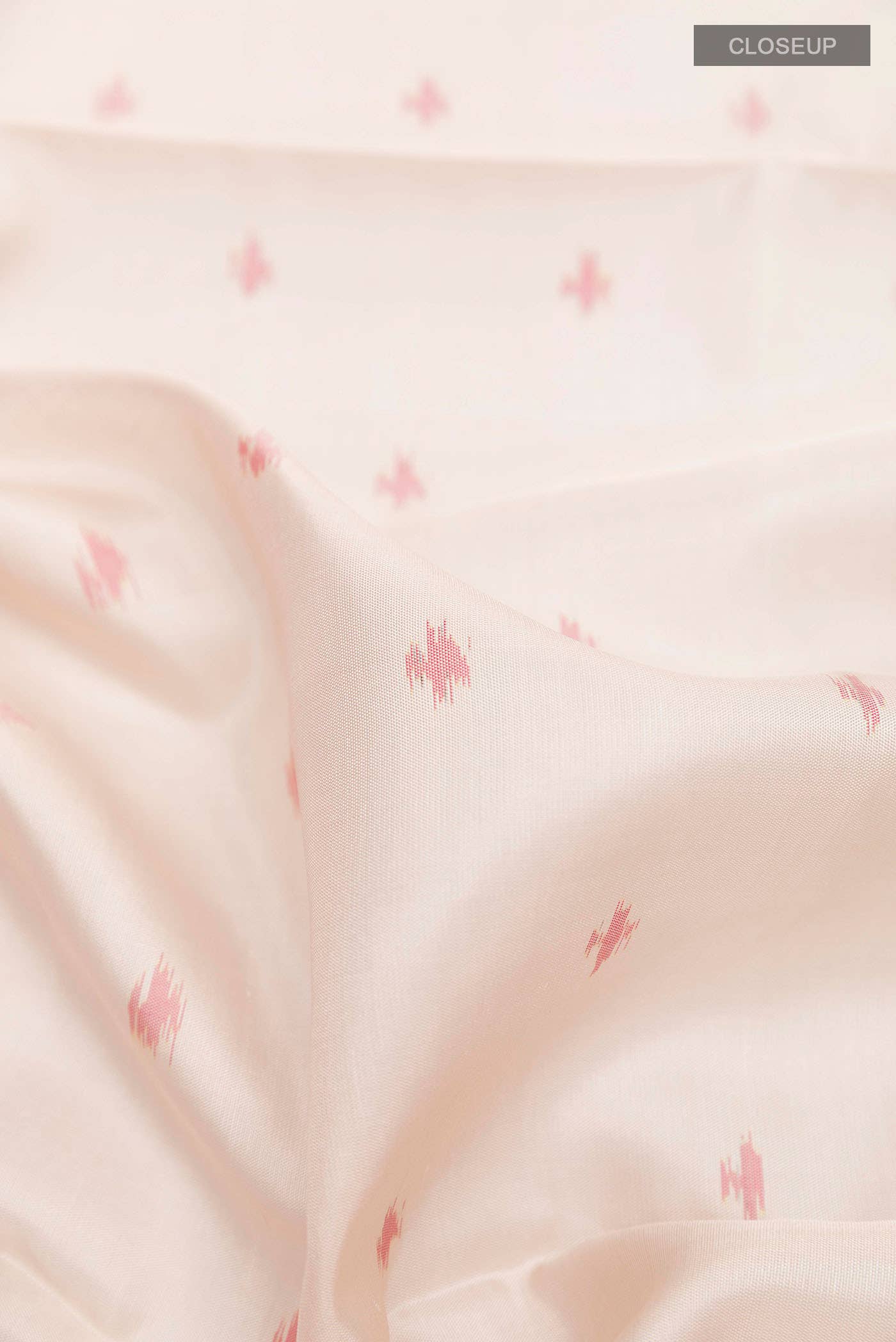 Cream Soft Silk Saree
