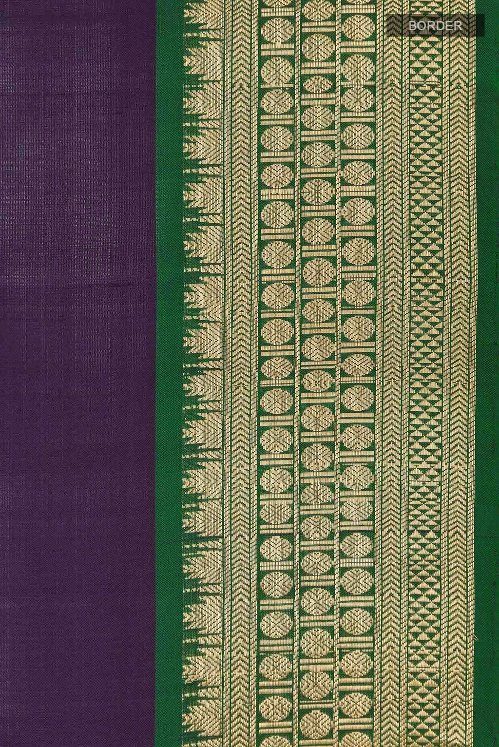 Dark Blue Soft Silk Saree