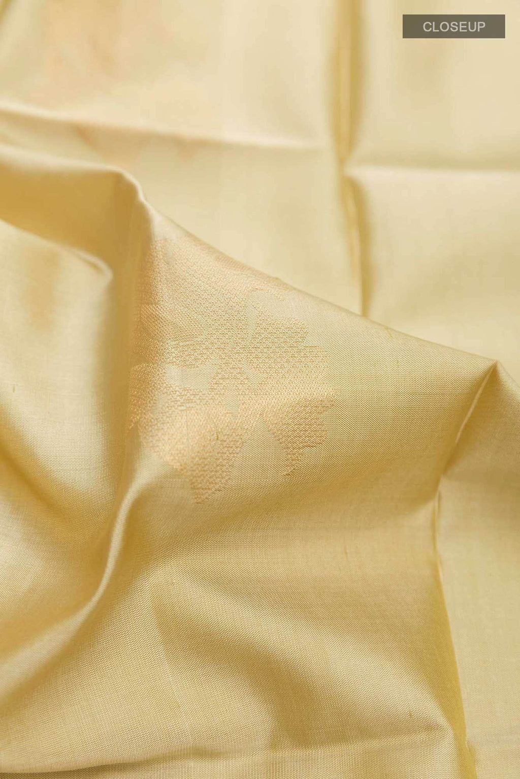 Beige Soft Silk Saree