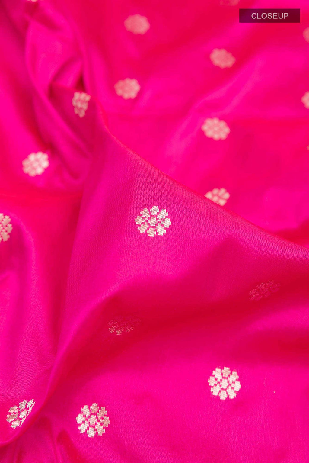 Pink Soft Silk Saree