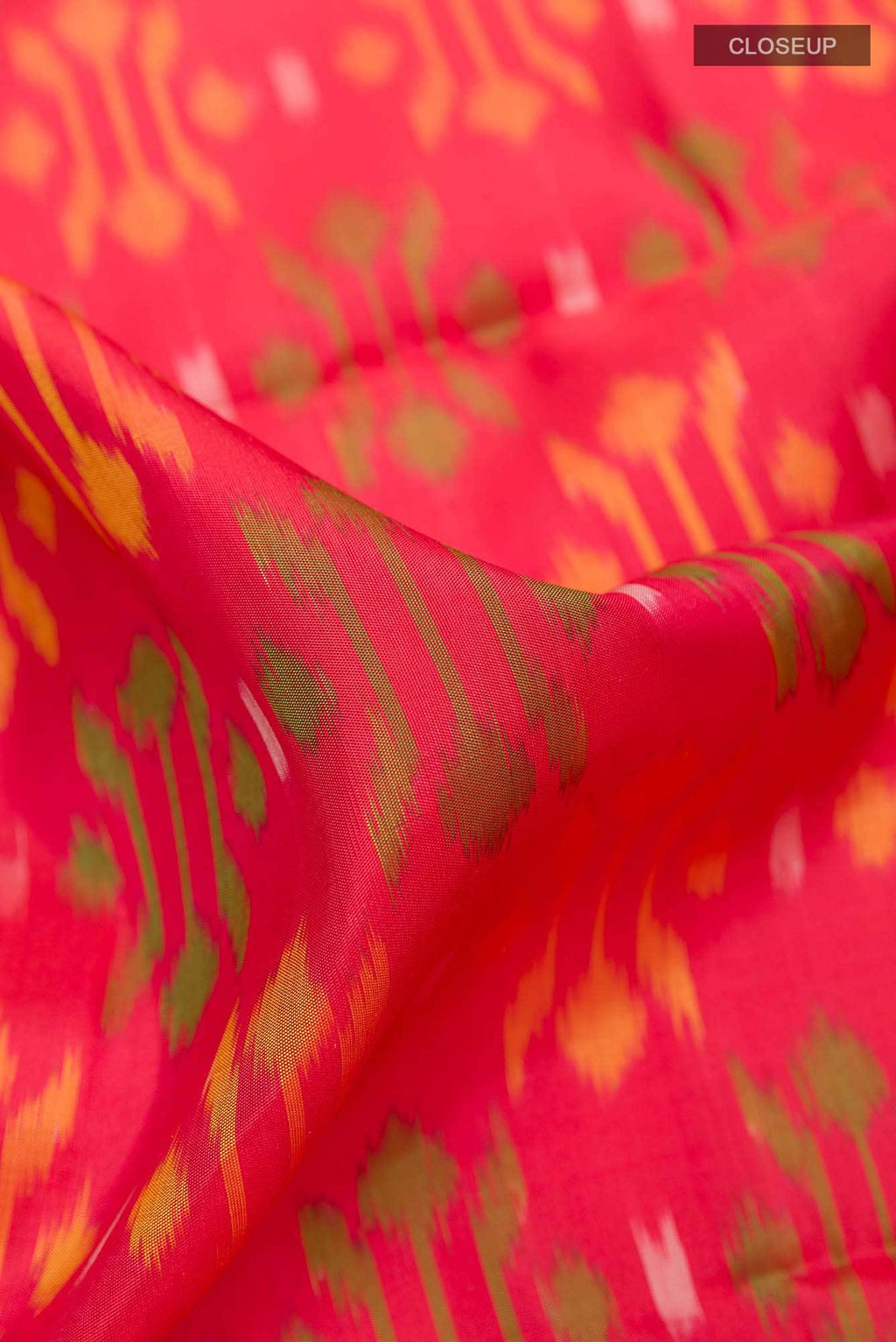 Red Soft Silk Saree