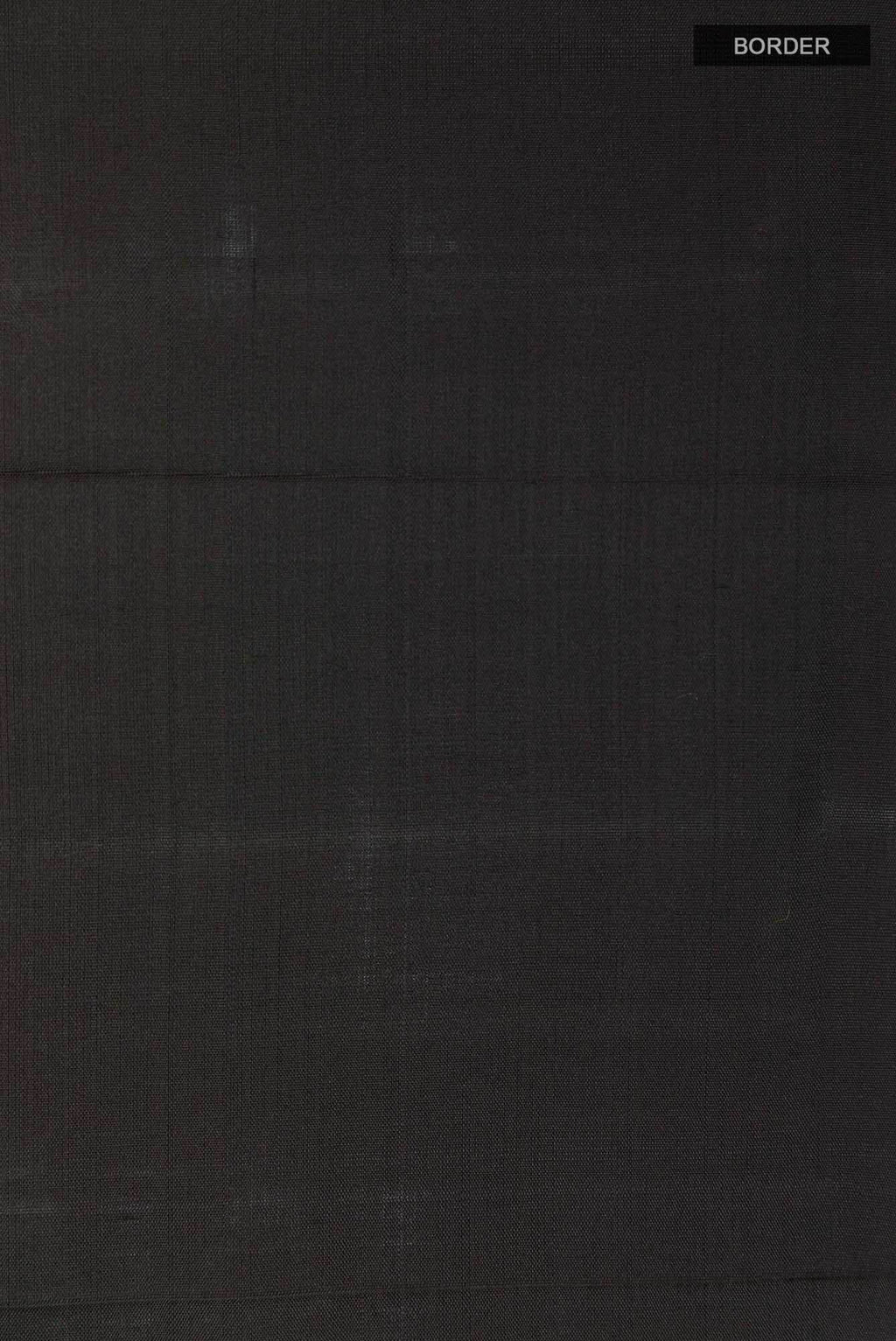 Black Kanchipuram Silk Saree