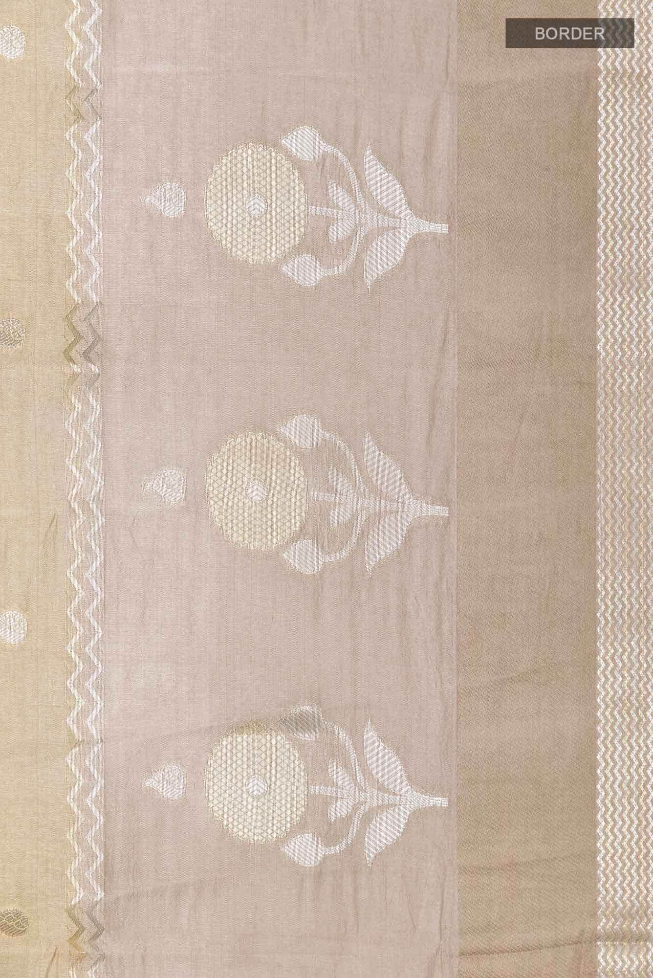 Multi Banarasi Saree