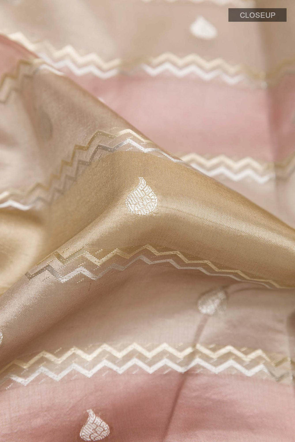 Multi Banarasi Saree