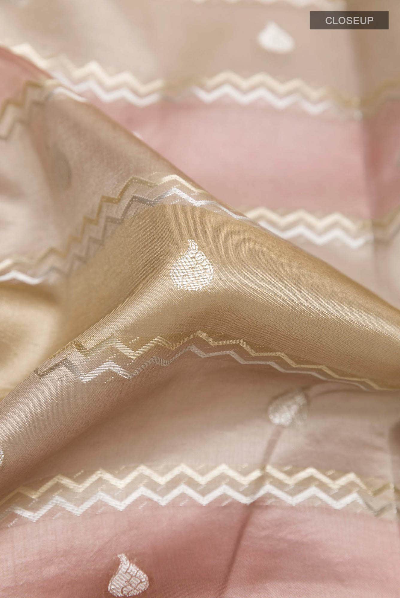 Multi Banarasi Saree