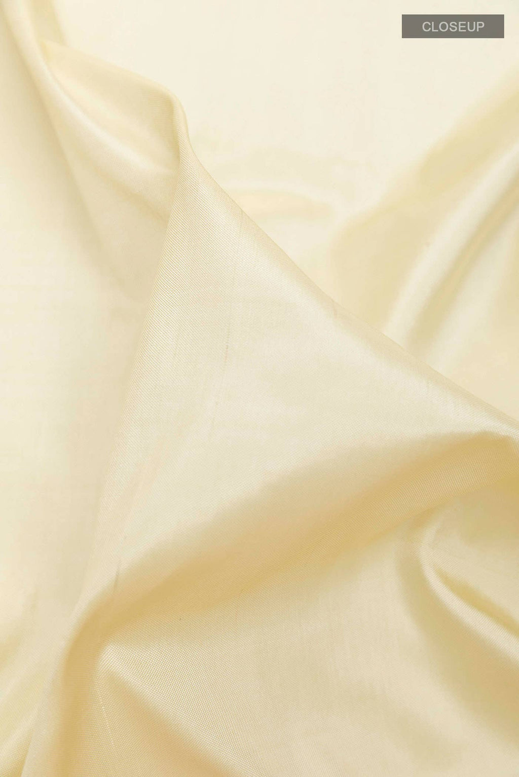 Off White Pochampally Silk Saree