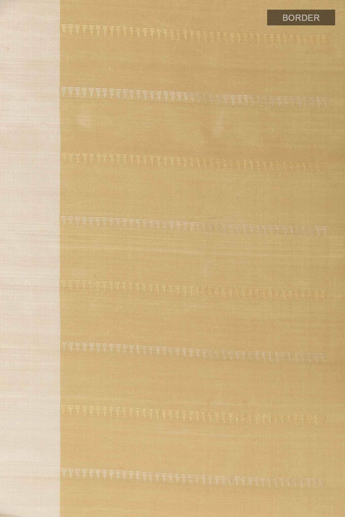 Cream Soft Silk Saree