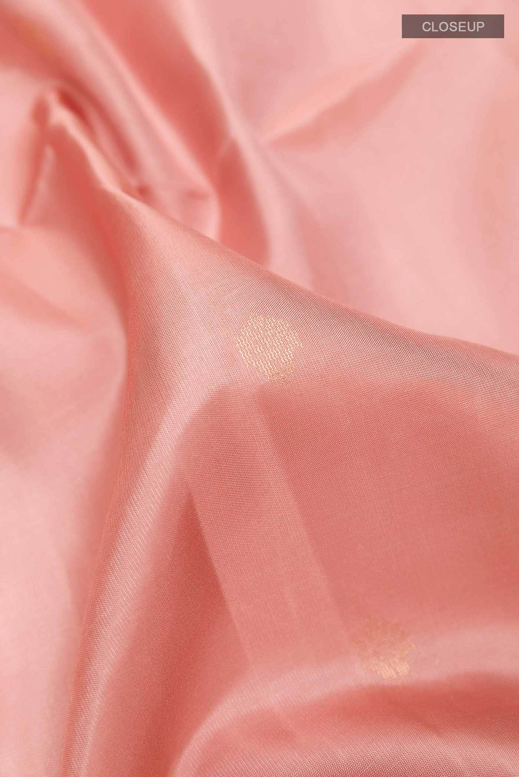 Imperial Pink Soft Silk Saree