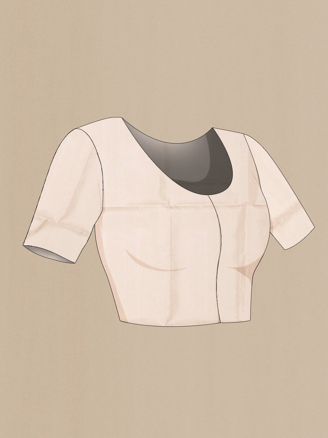 Pink Soft Silk Saree