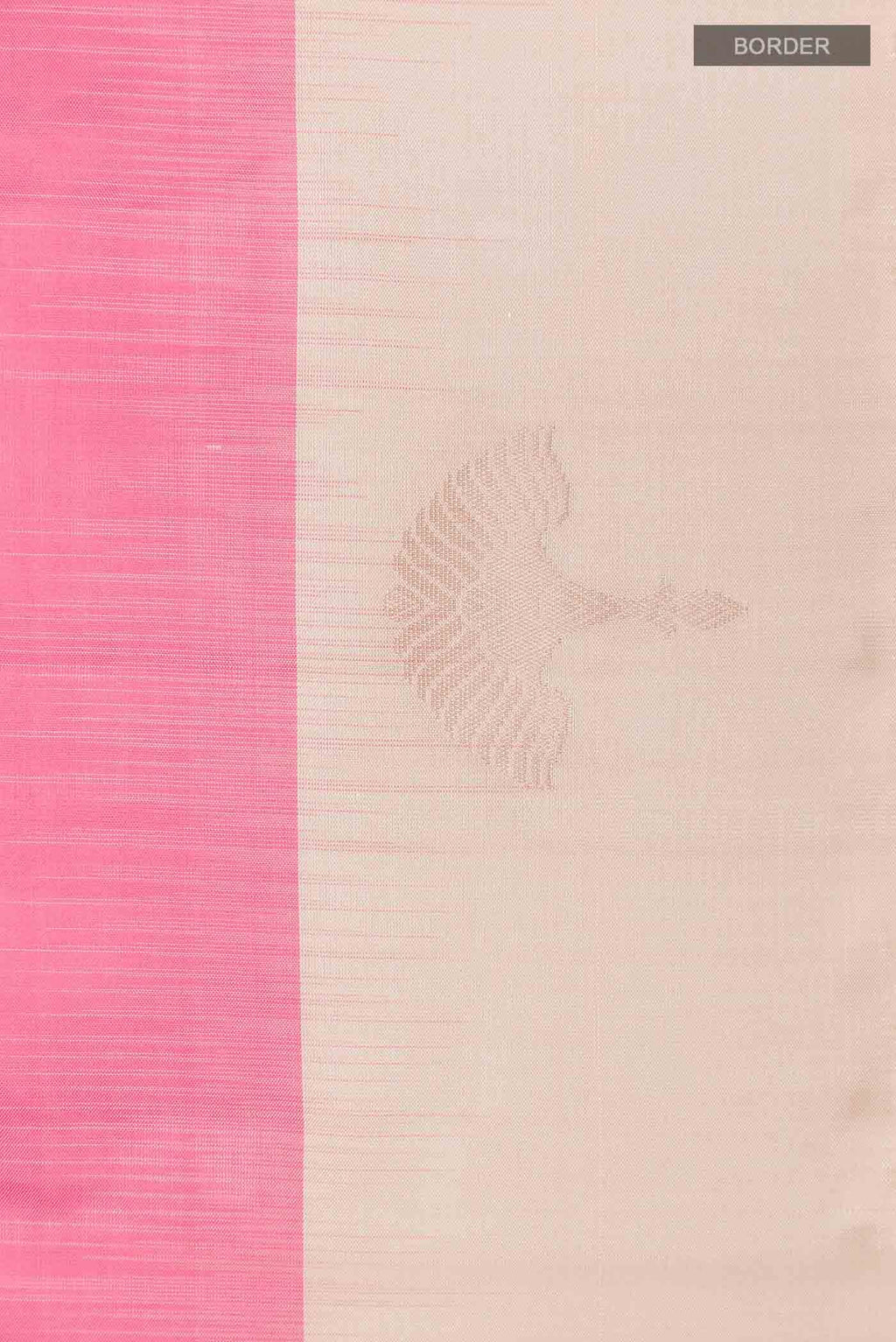 Pink Soft Silk Saree