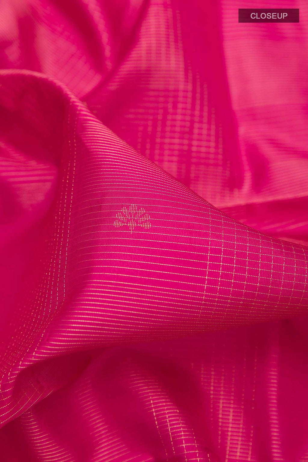 Maroon Soft Silk Saree