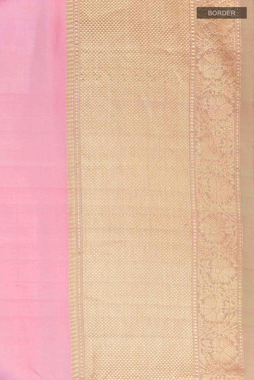 Pink Soft Silk Saree