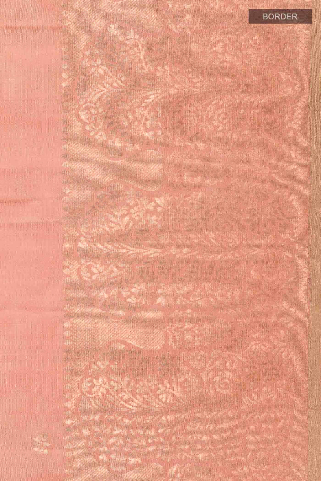 Imperial Pink Soft Silk Saree