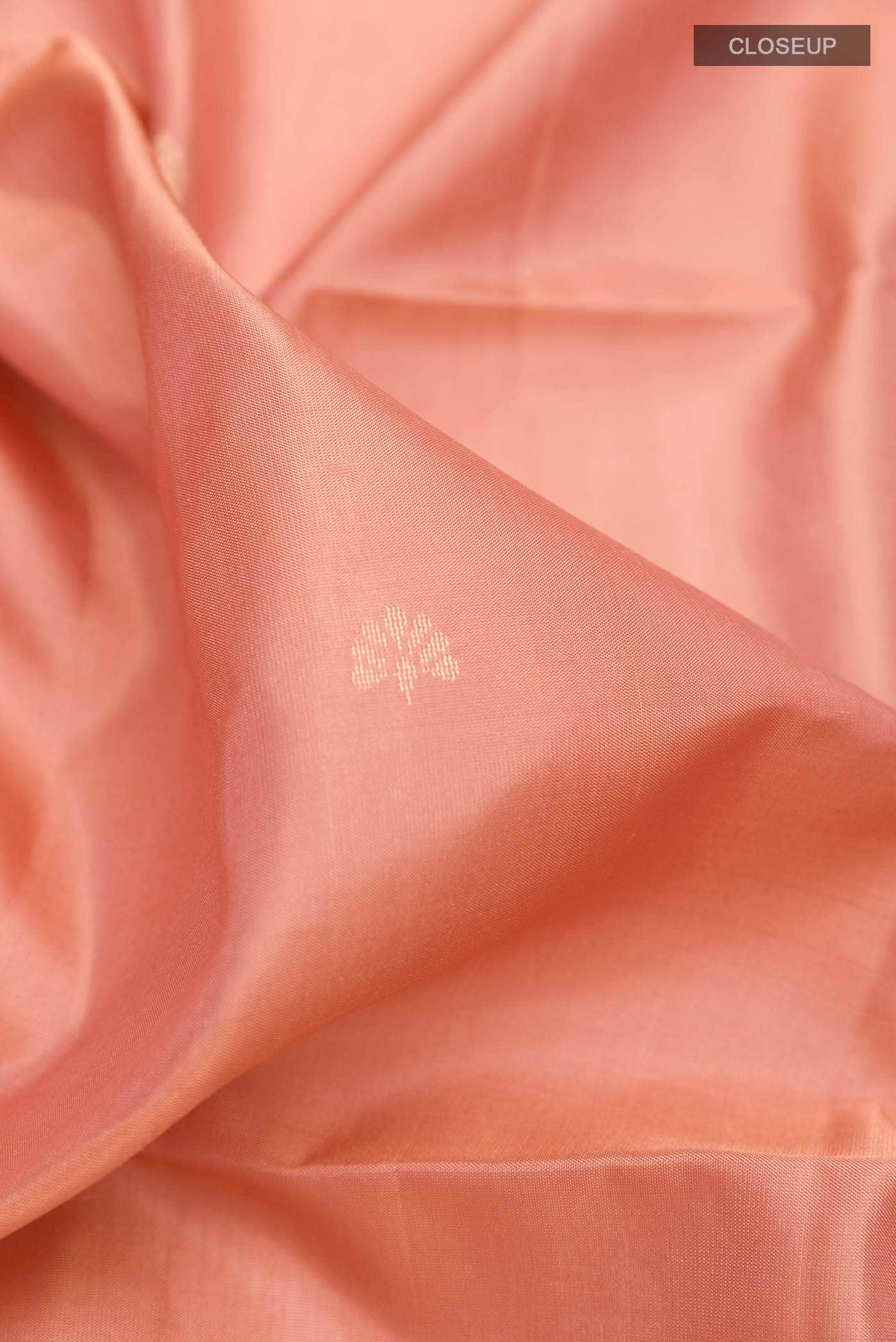 Imperial Pink Soft Silk Saree