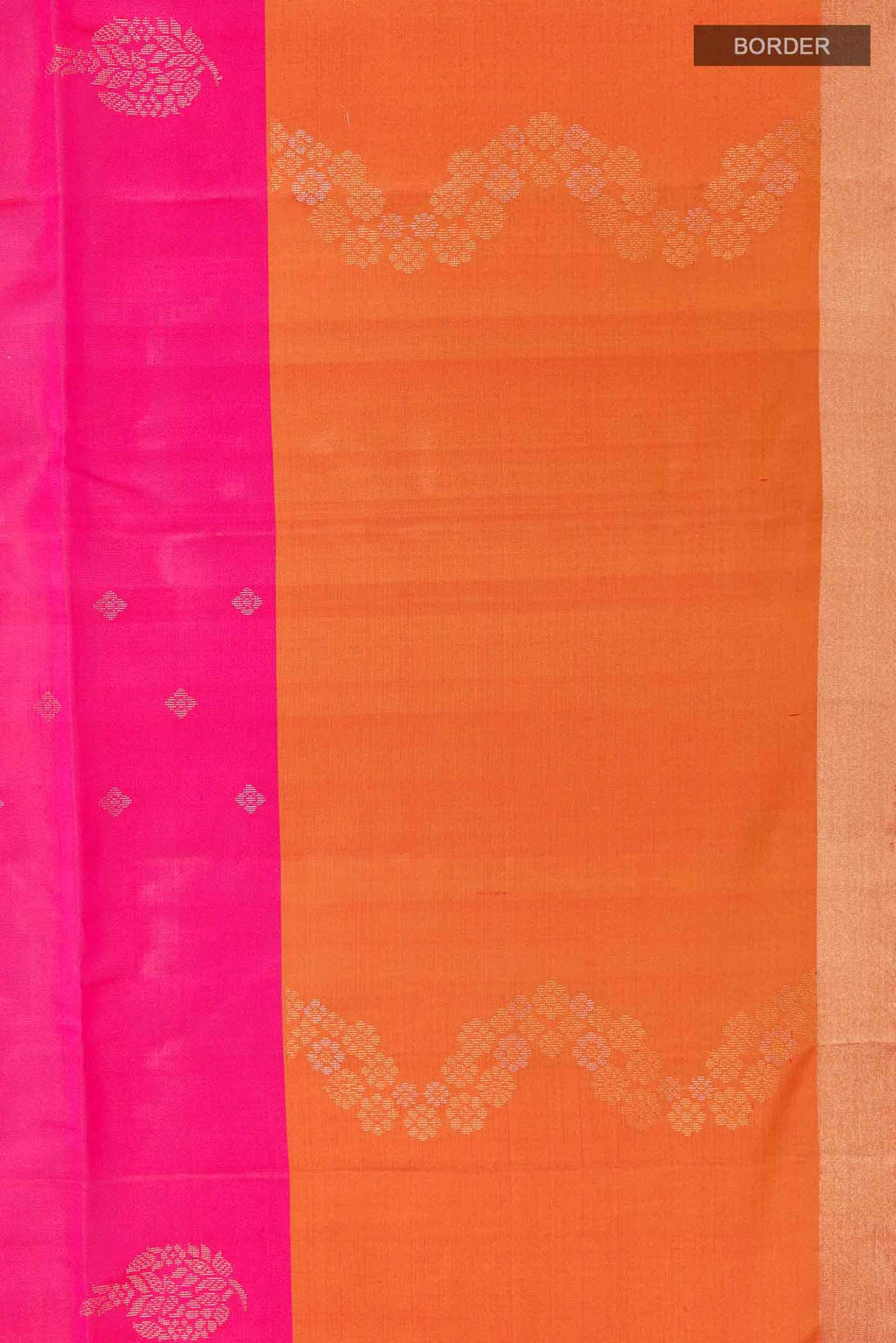 Pink Soft Silk Saree
