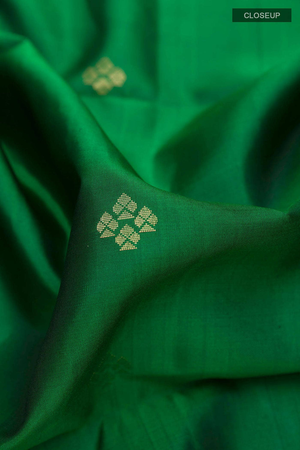 Green Soft Silk Saree