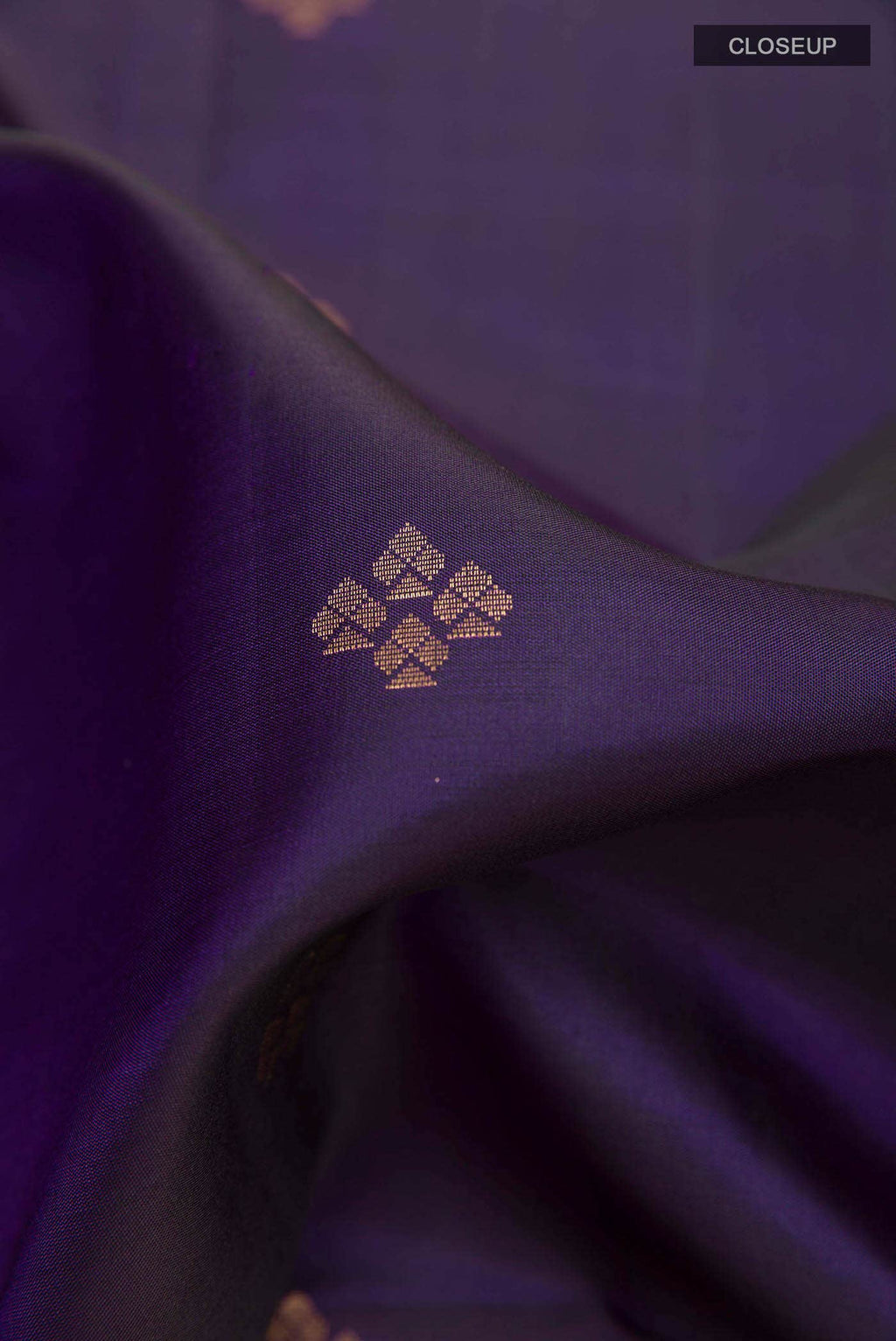 Purple Soft Silk Saree