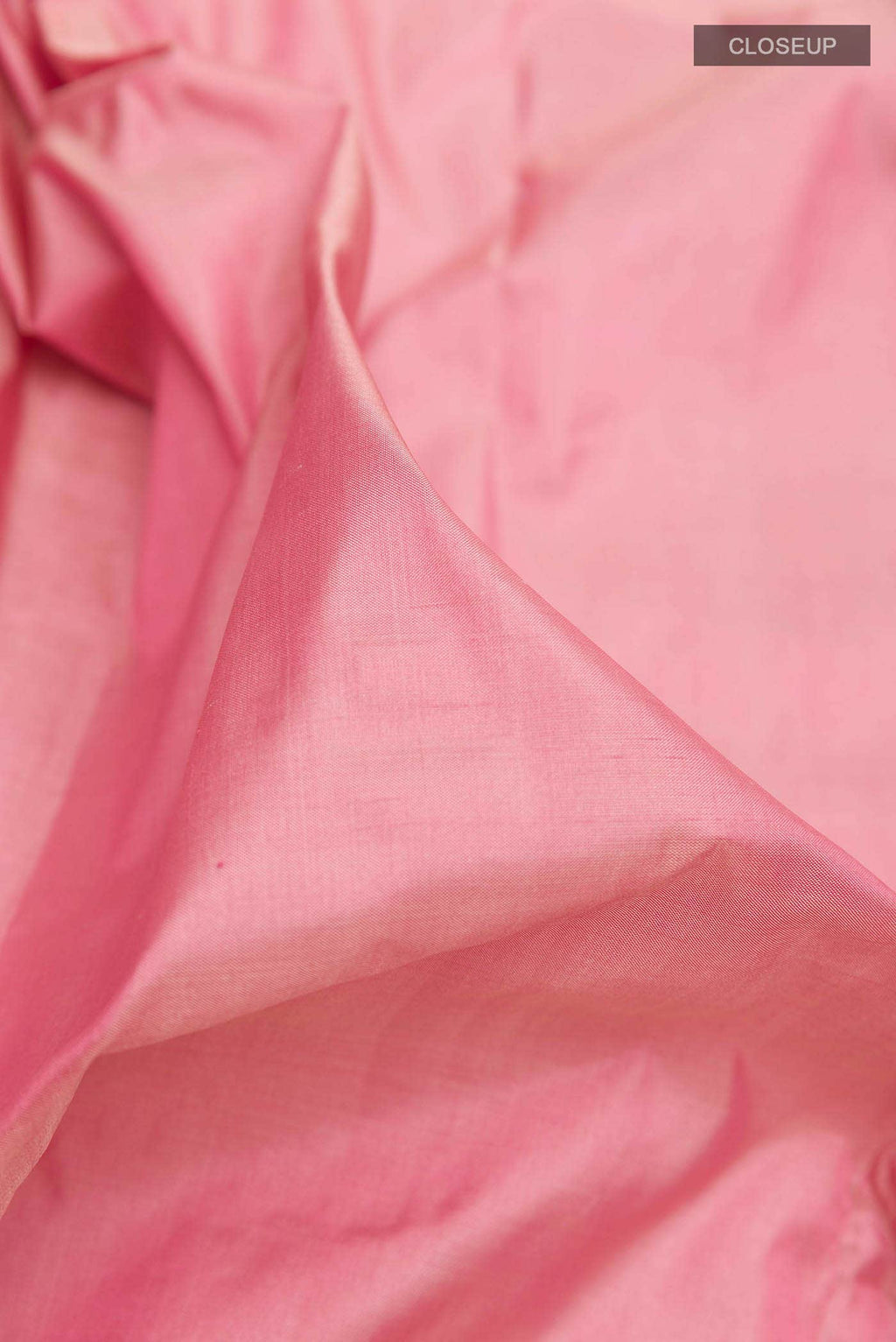 Pink Banarasi Katan Silk Saree