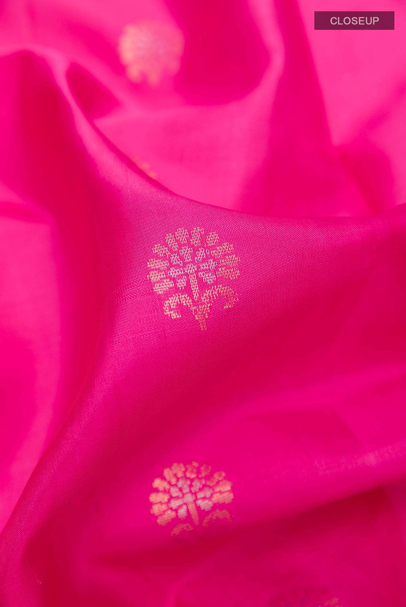 Pink Soft Silk Saree