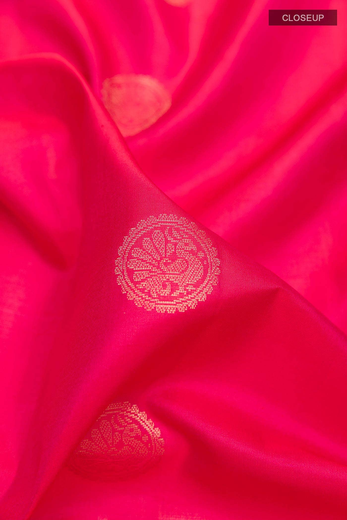 Red Soft Silk Saree