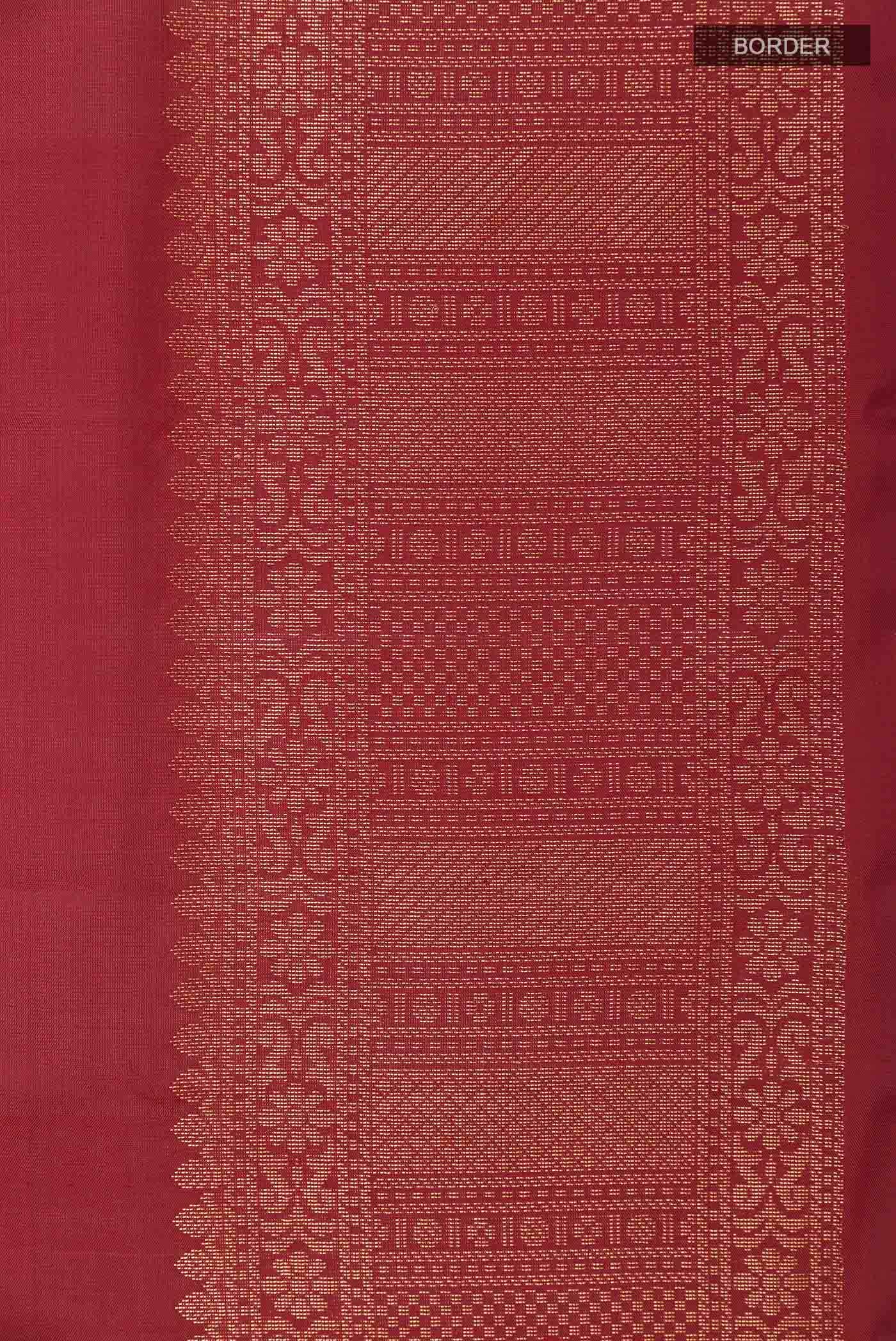 Maroon Soft Silk Saree