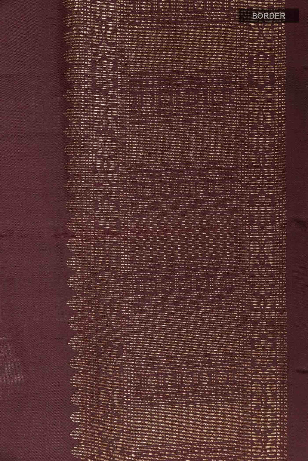 Brown Soft Silk Saree
