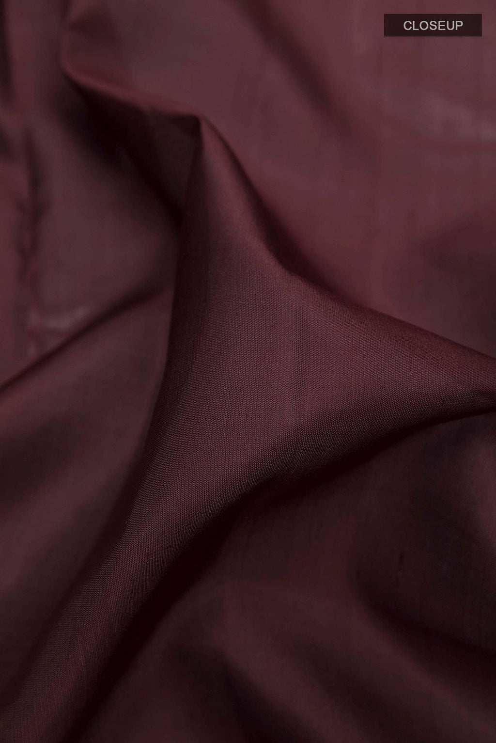 Brown Soft Silk Saree