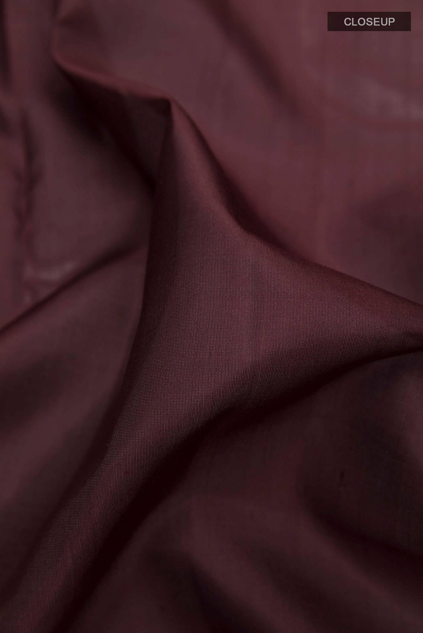 Brown Soft Silk Saree