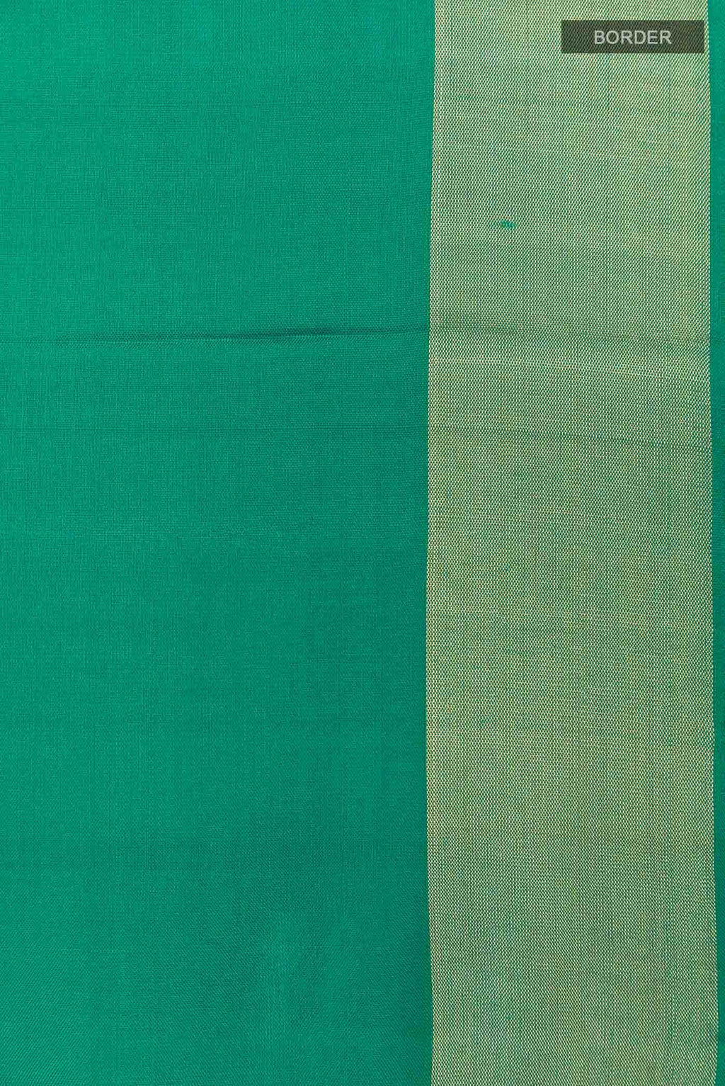 Green Soft Silk Saree