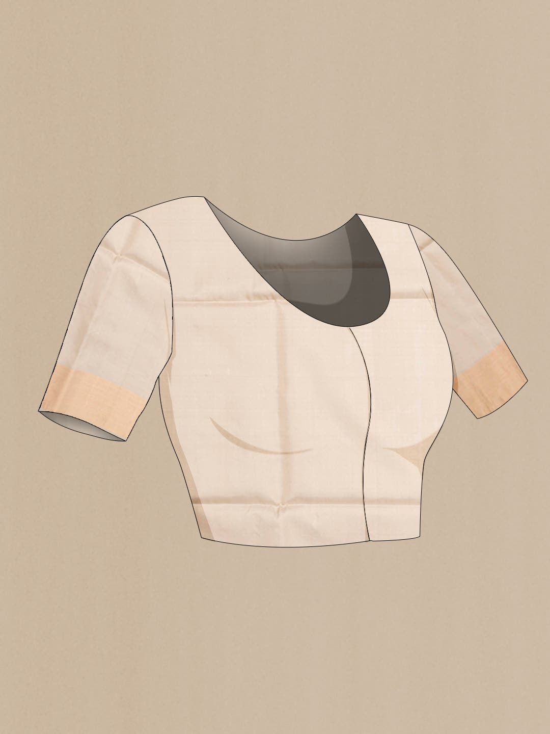 Blue Soft Silk Saree