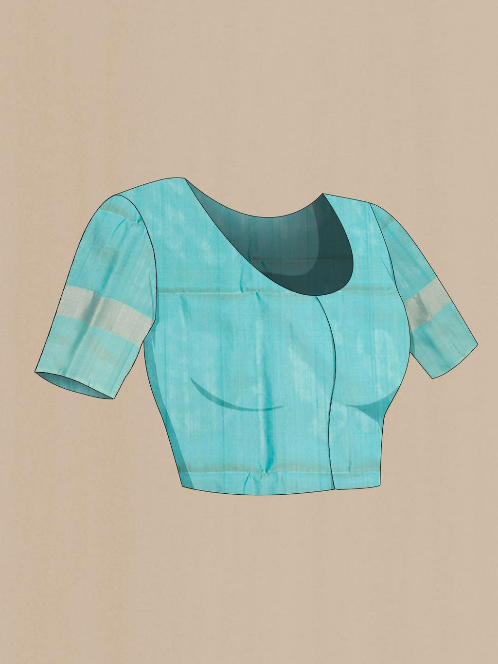 Pink Soft Silk Saree