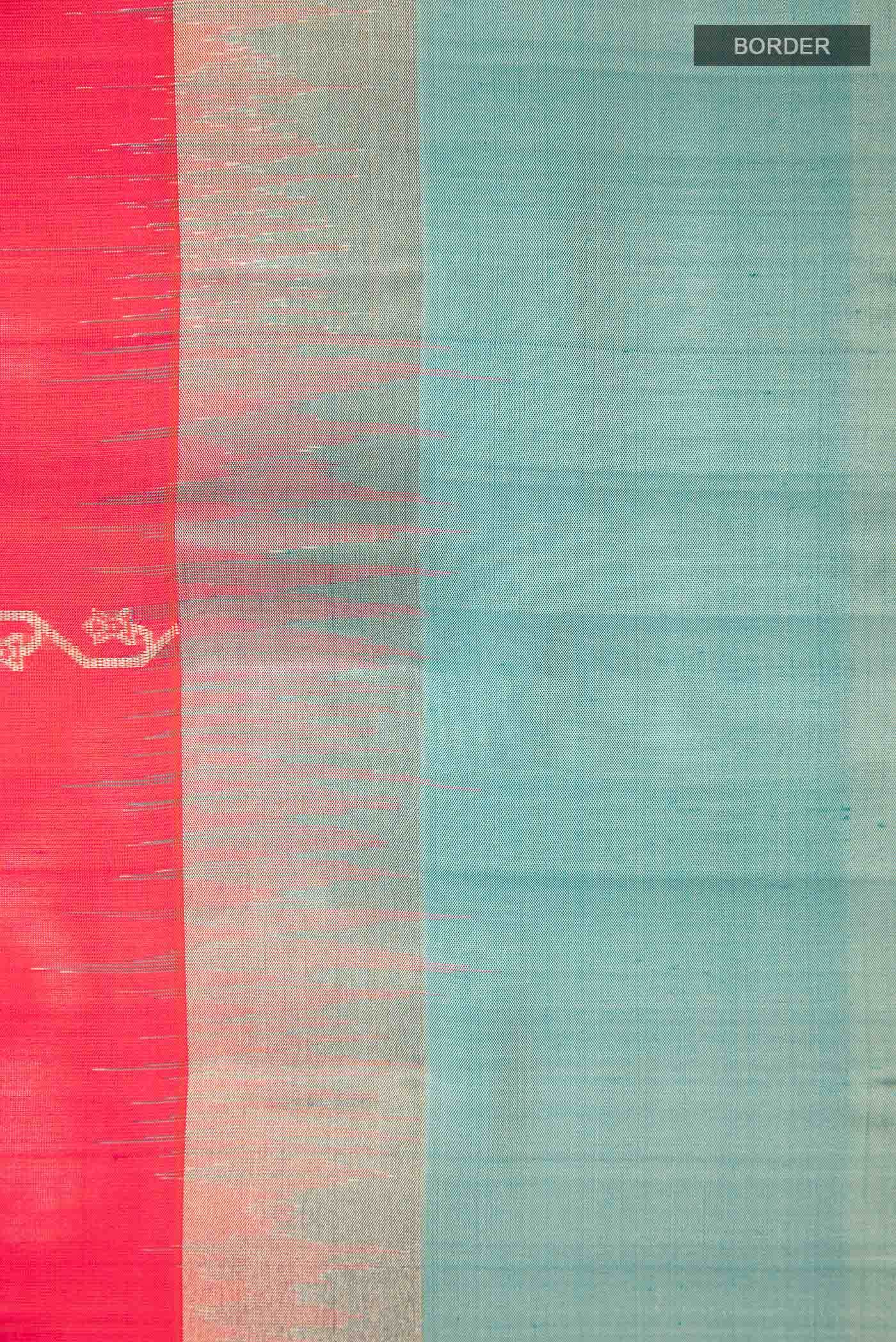 Pink Soft Silk Saree