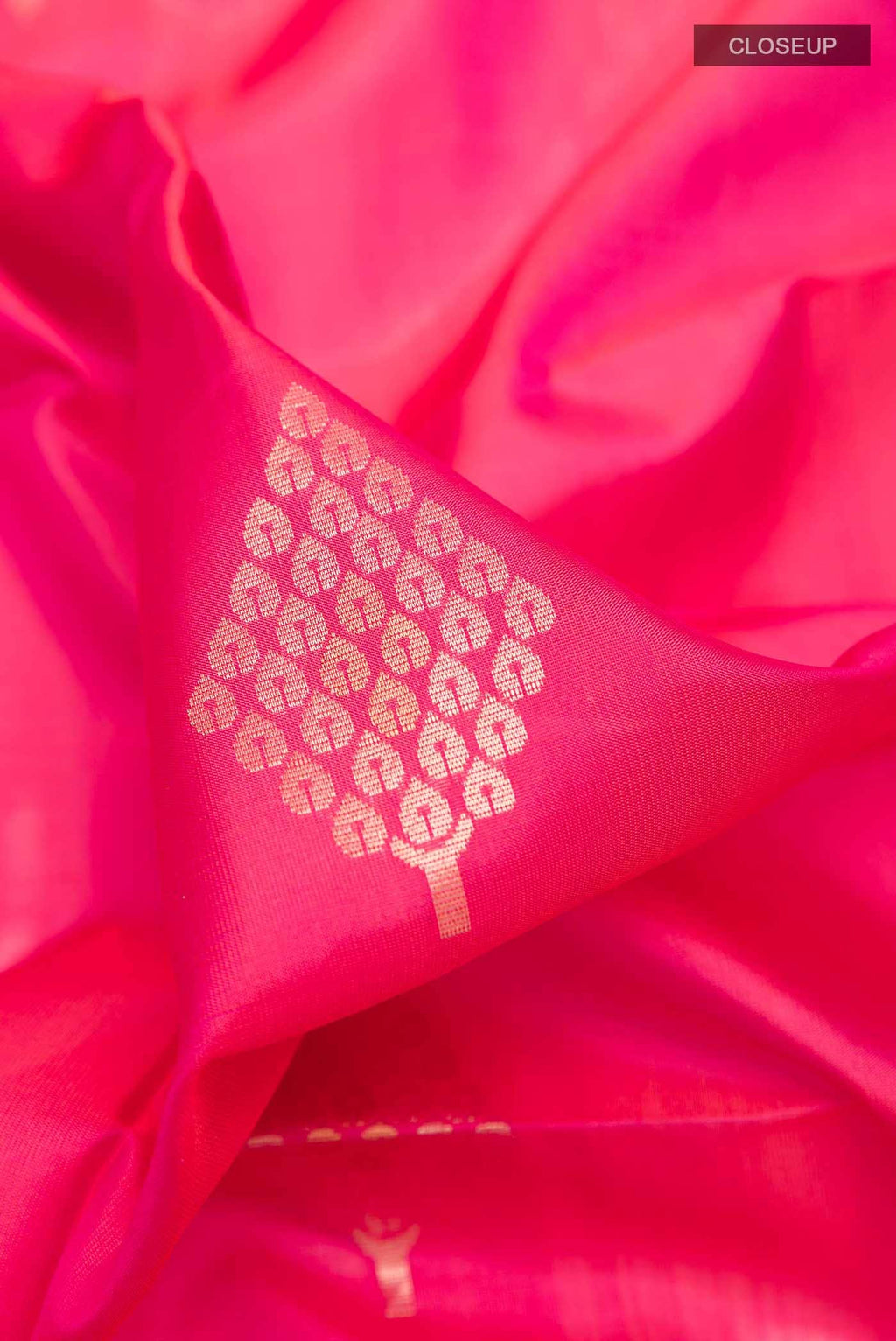 Pink Soft Silk Saree