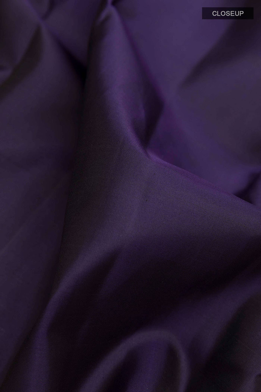 Navy Blue Kanchipuram Silk Saree