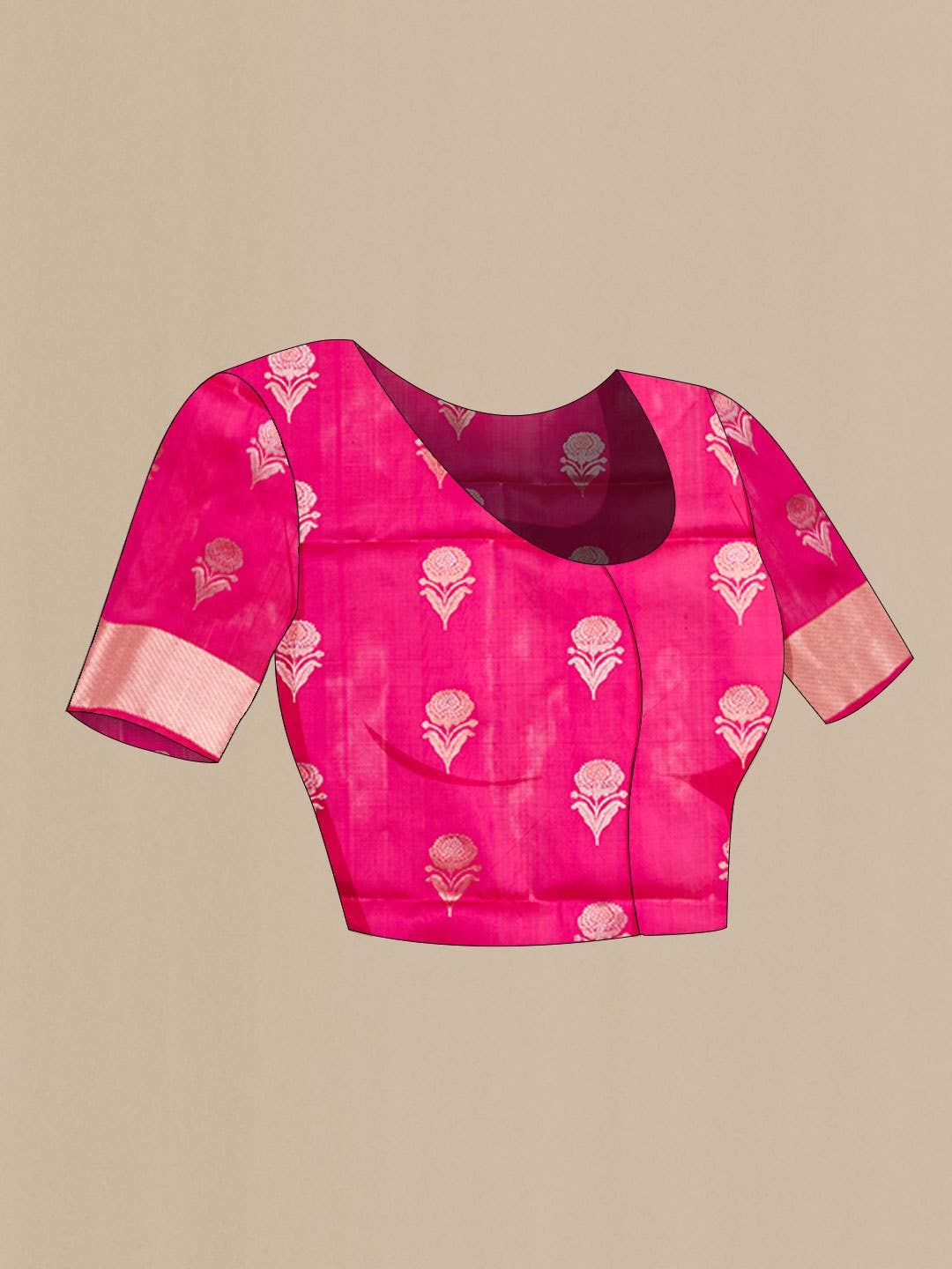 Green Soft Silk Saree