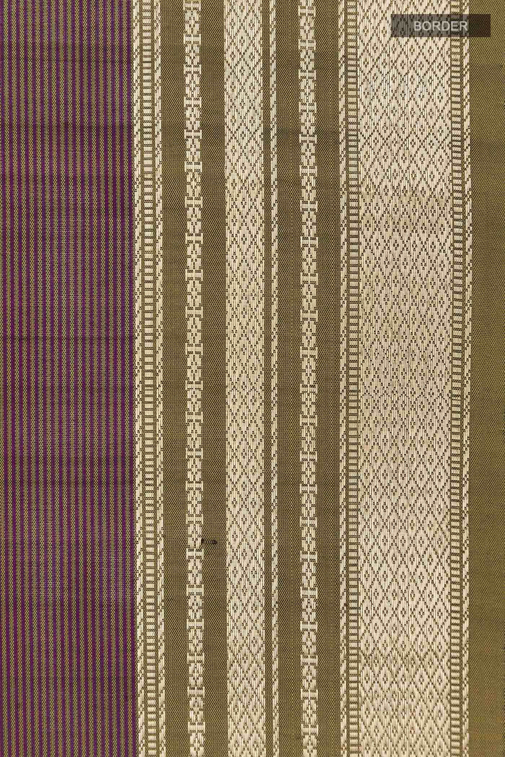 Blue Soft Silk Saree