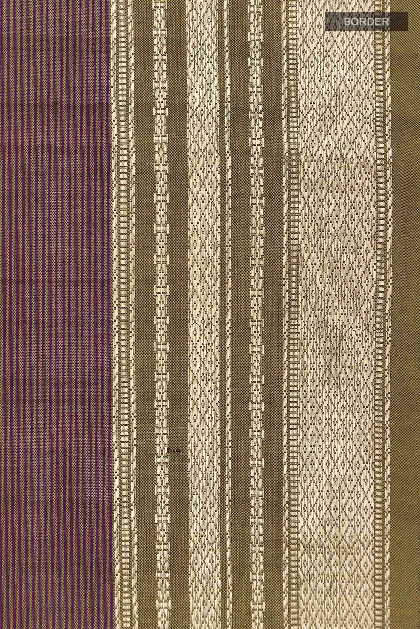 Blue Soft Silk Saree