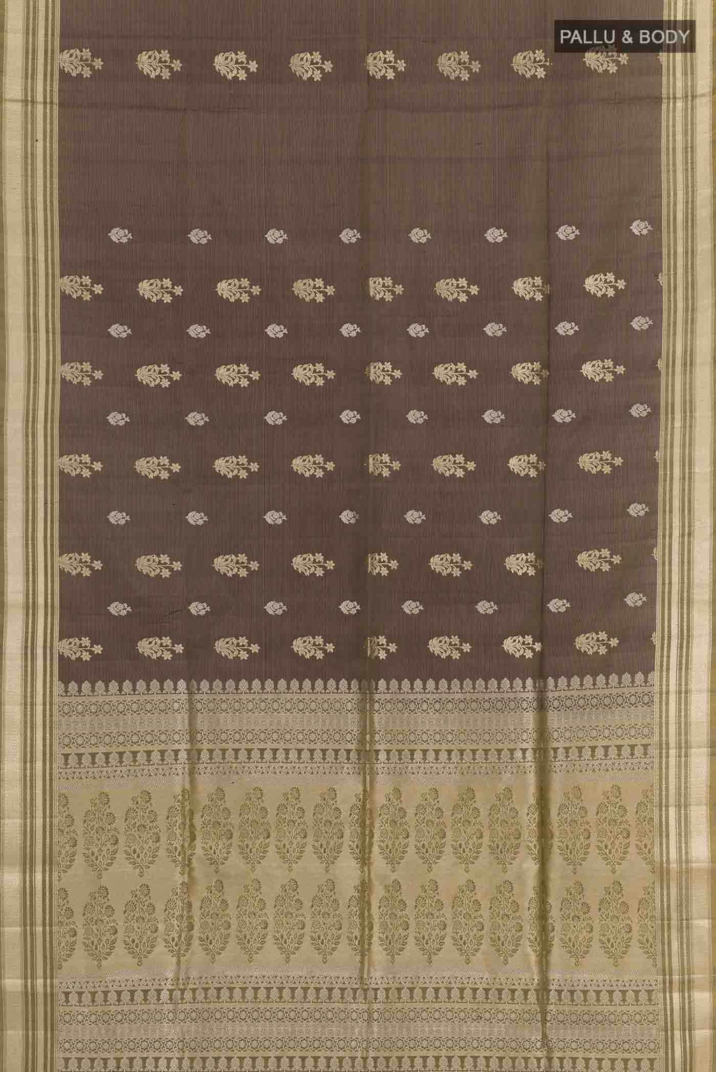 Blue Soft Silk Saree