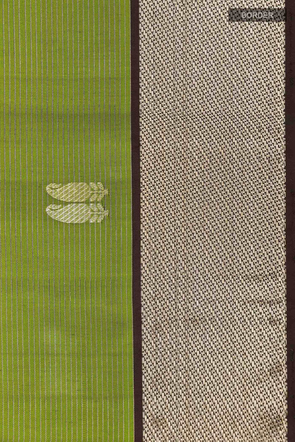 Green Soft Silk Saree