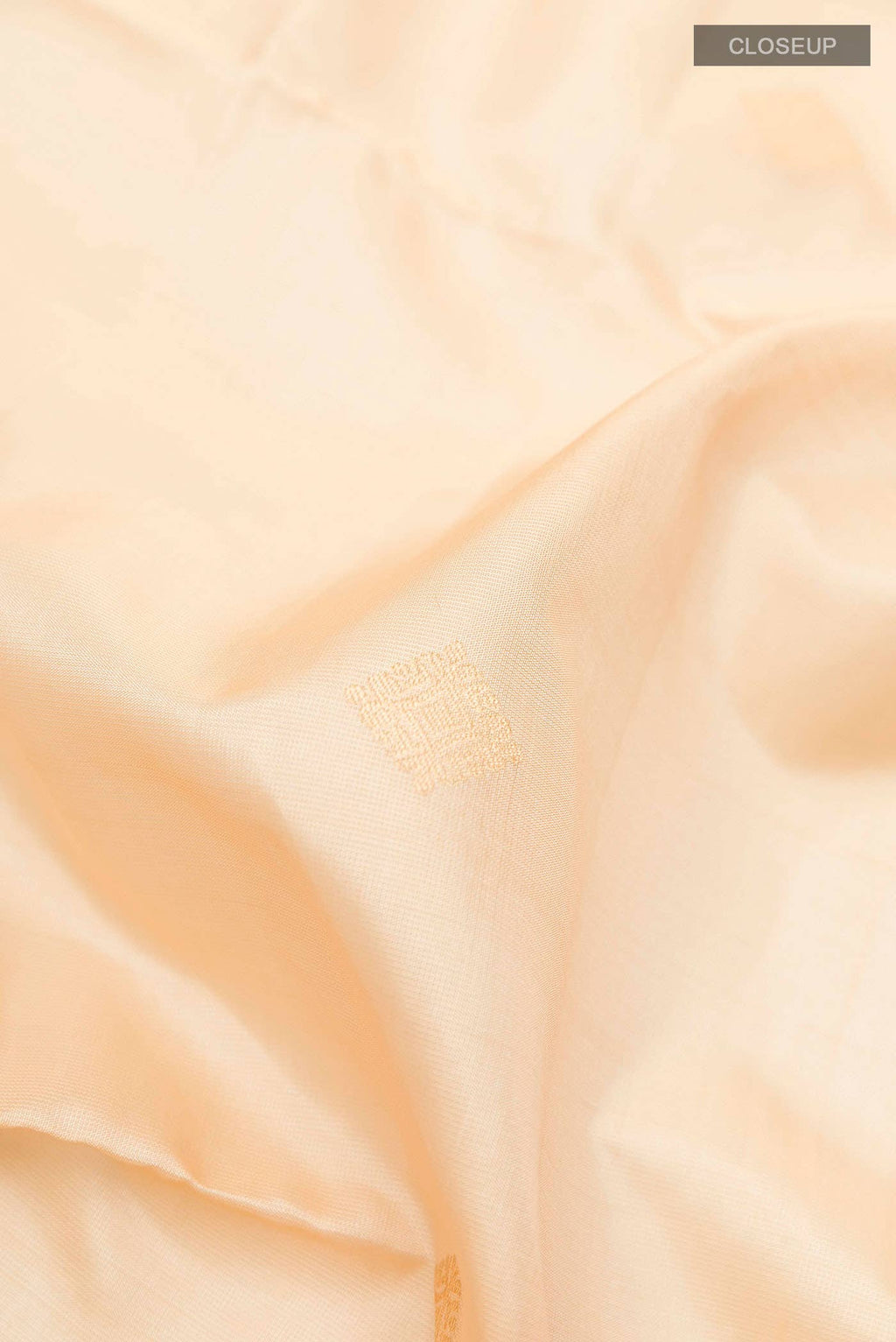 Cream Soft Silk Saree