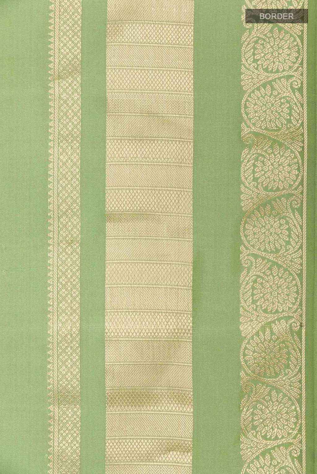 Green Soft Silk Saree