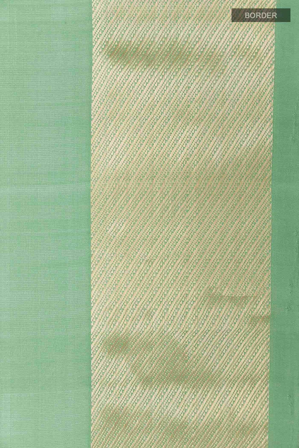 Green Soft Silk Saree