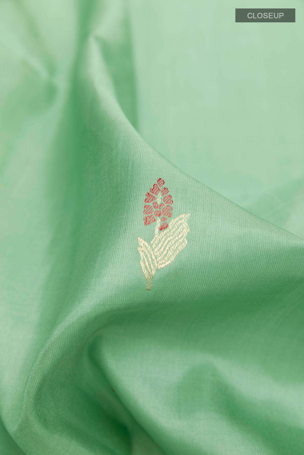 Green Soft Silk Saree