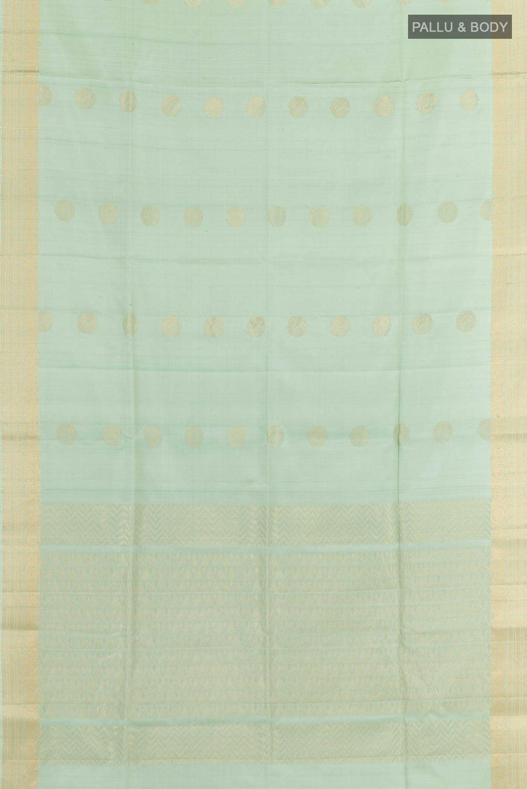 Pista Green Soft Silk Saree