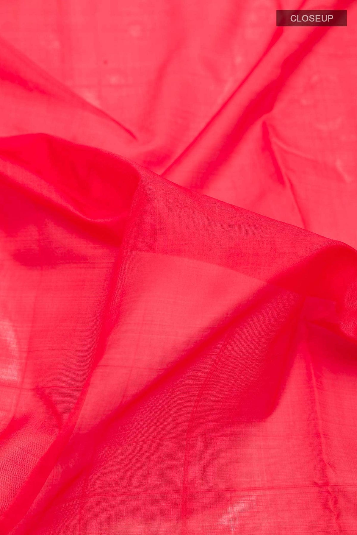 Red Kanchipuram Silk Nine Yards Saree