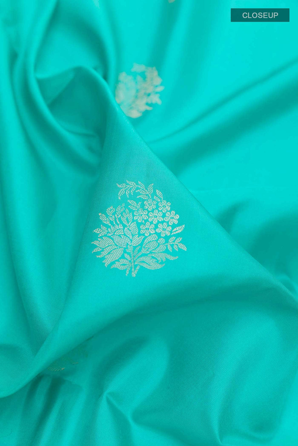 Blue Soft Silk Saree